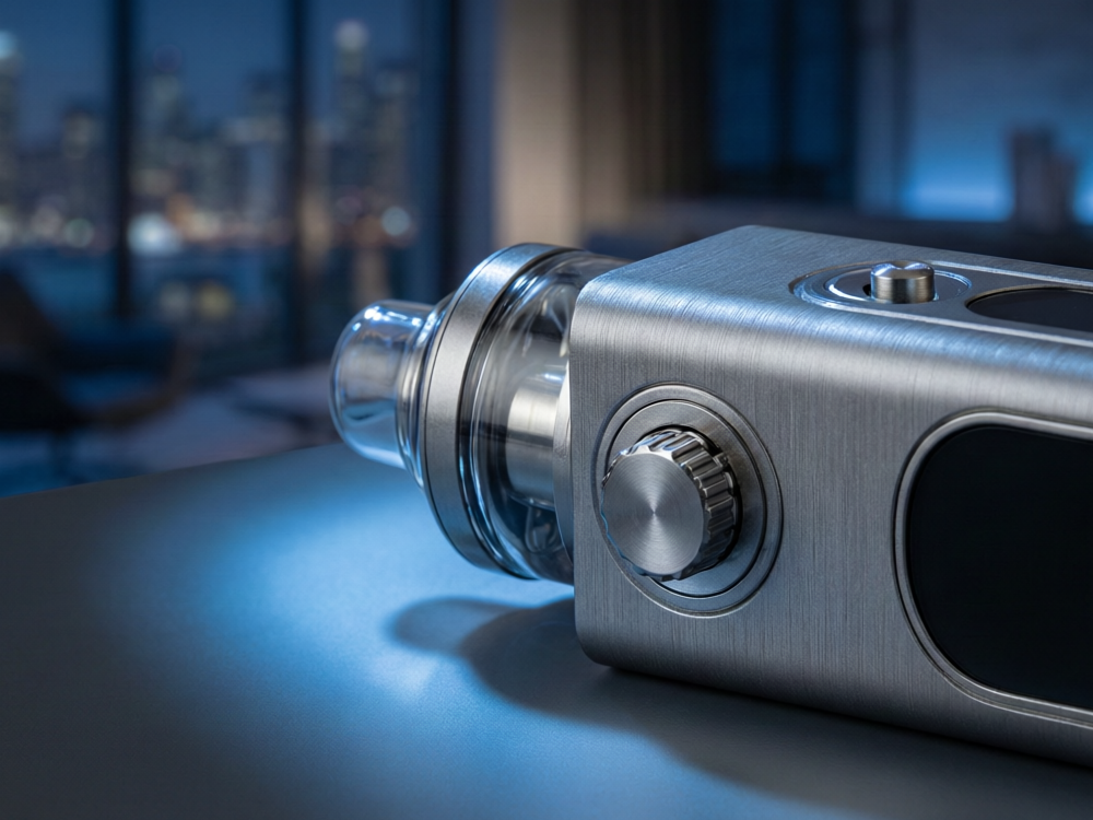 Mastering the Vozol Vista 40K: A Guide to Interactive Vaping and Flavour Customisation