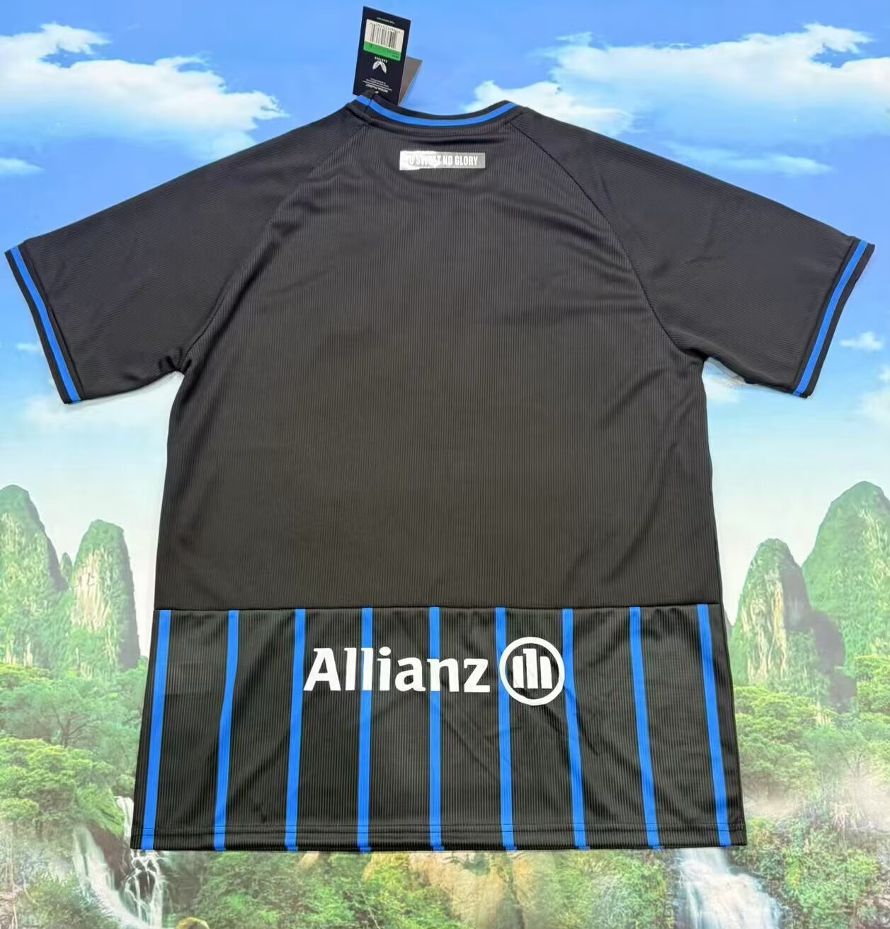 2526 Bruges Home S-2XL