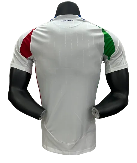 Italy Away Jersey Player Version EURO 2024