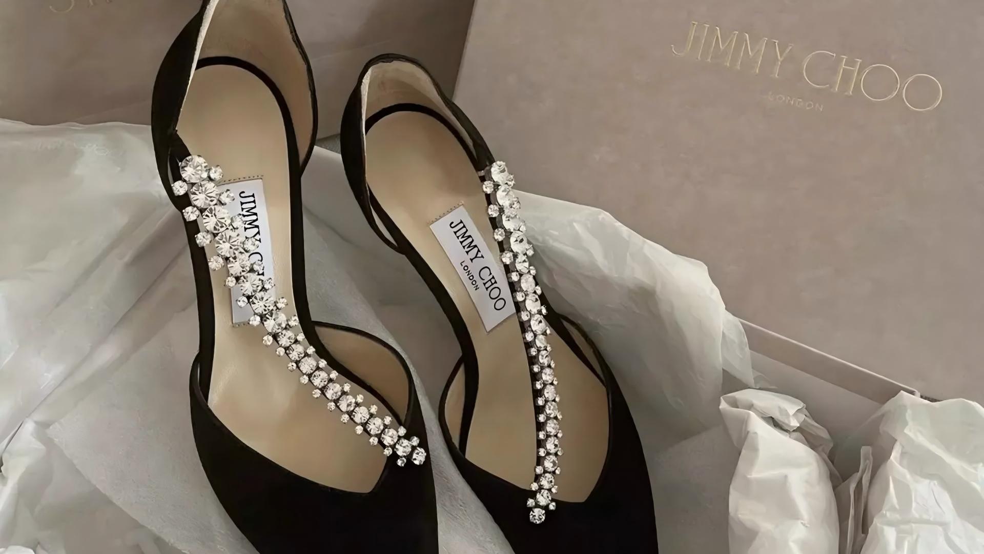 Jimmy Choo shoes - KAIROO