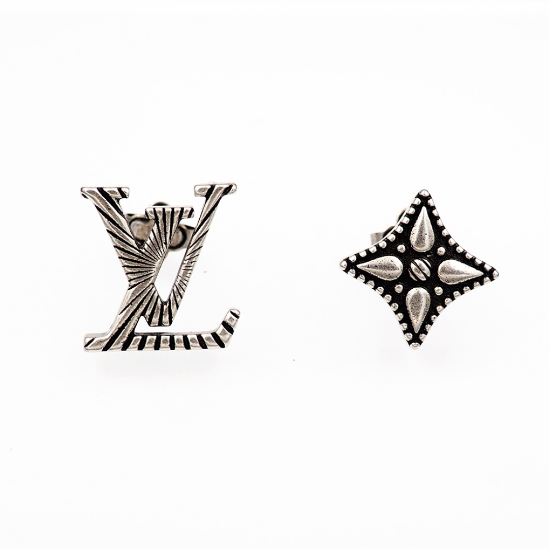 LV Unisex Earrings