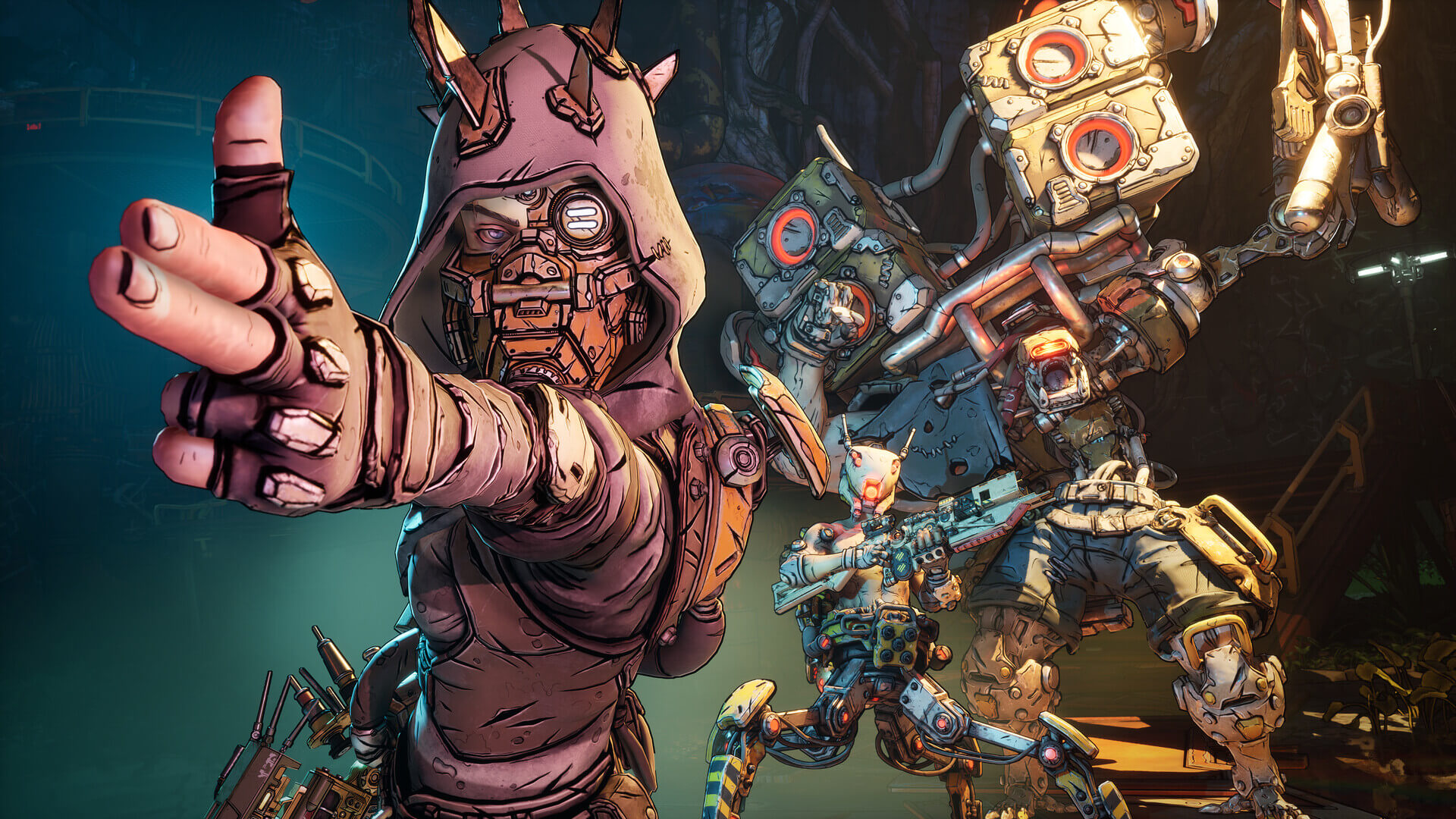 Borderlands 4 PC Steam Account
