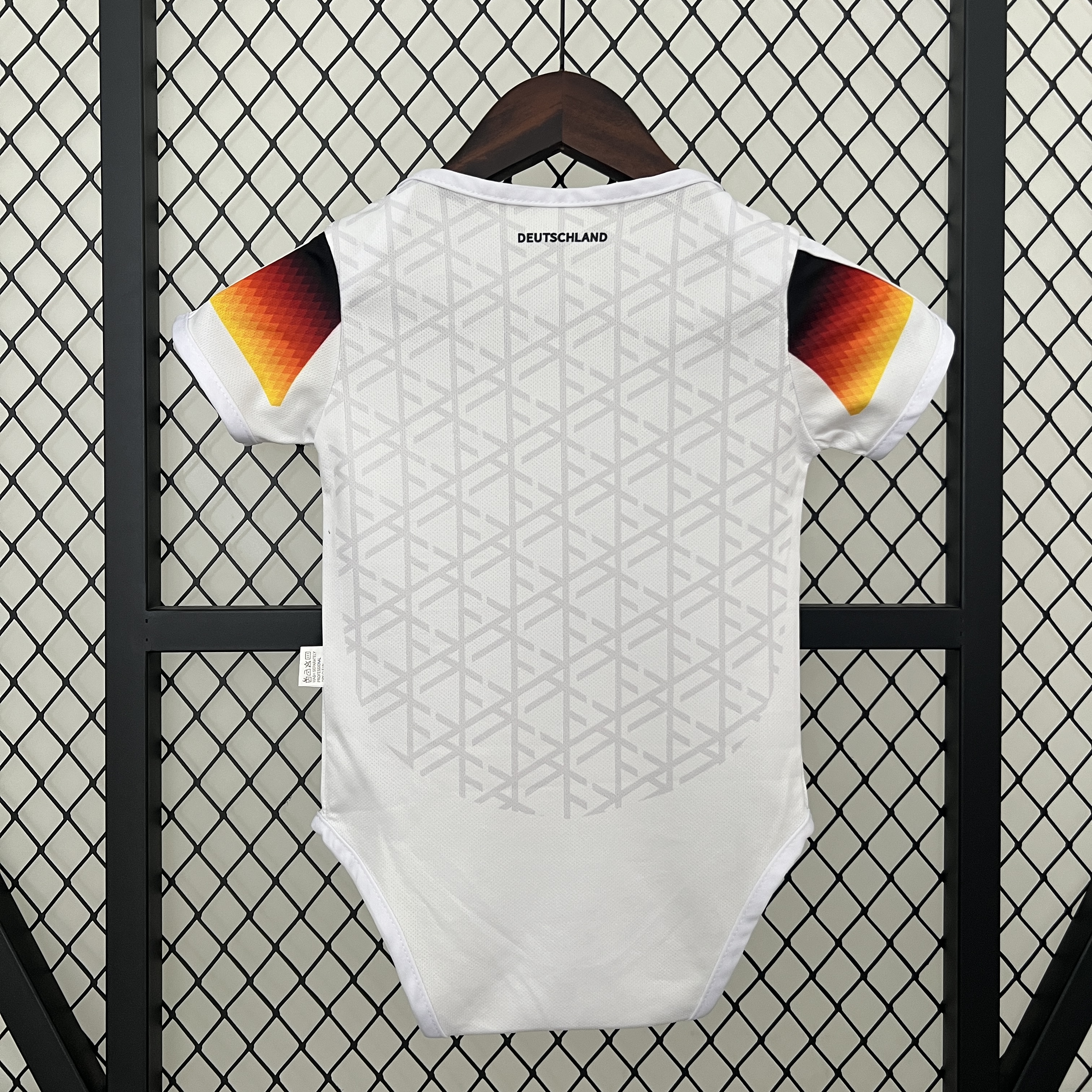 Baby Germany 2024/25 Home  9-12