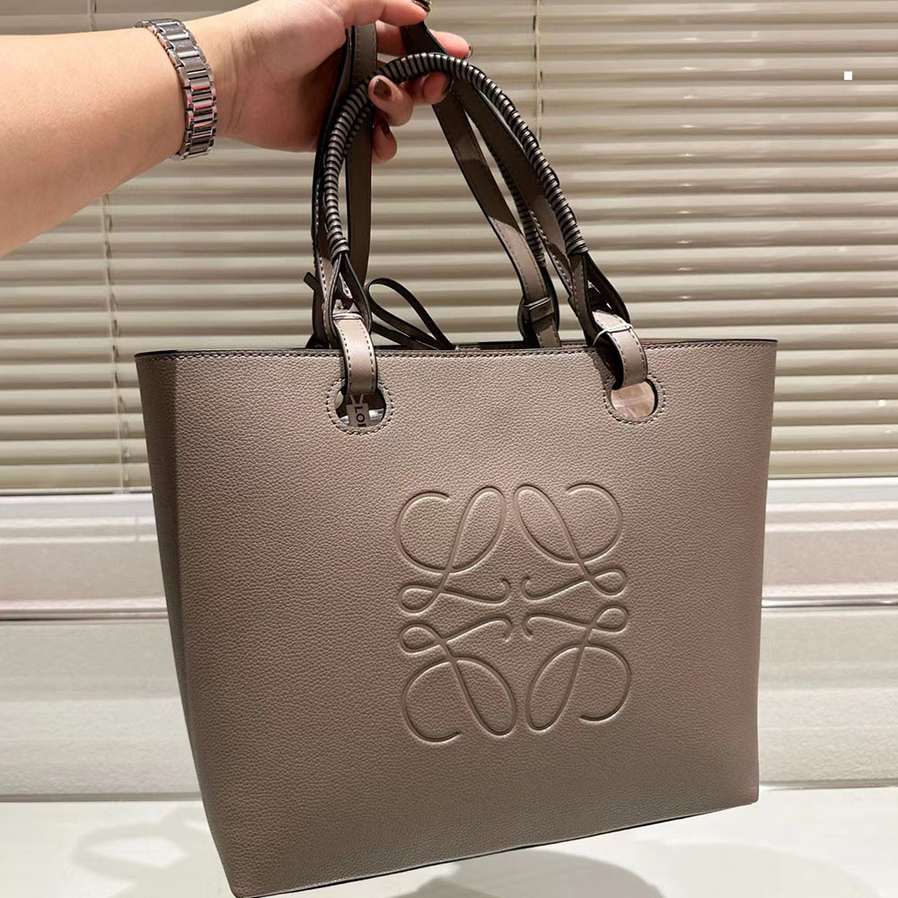 Loewe Anagram Tote Bag