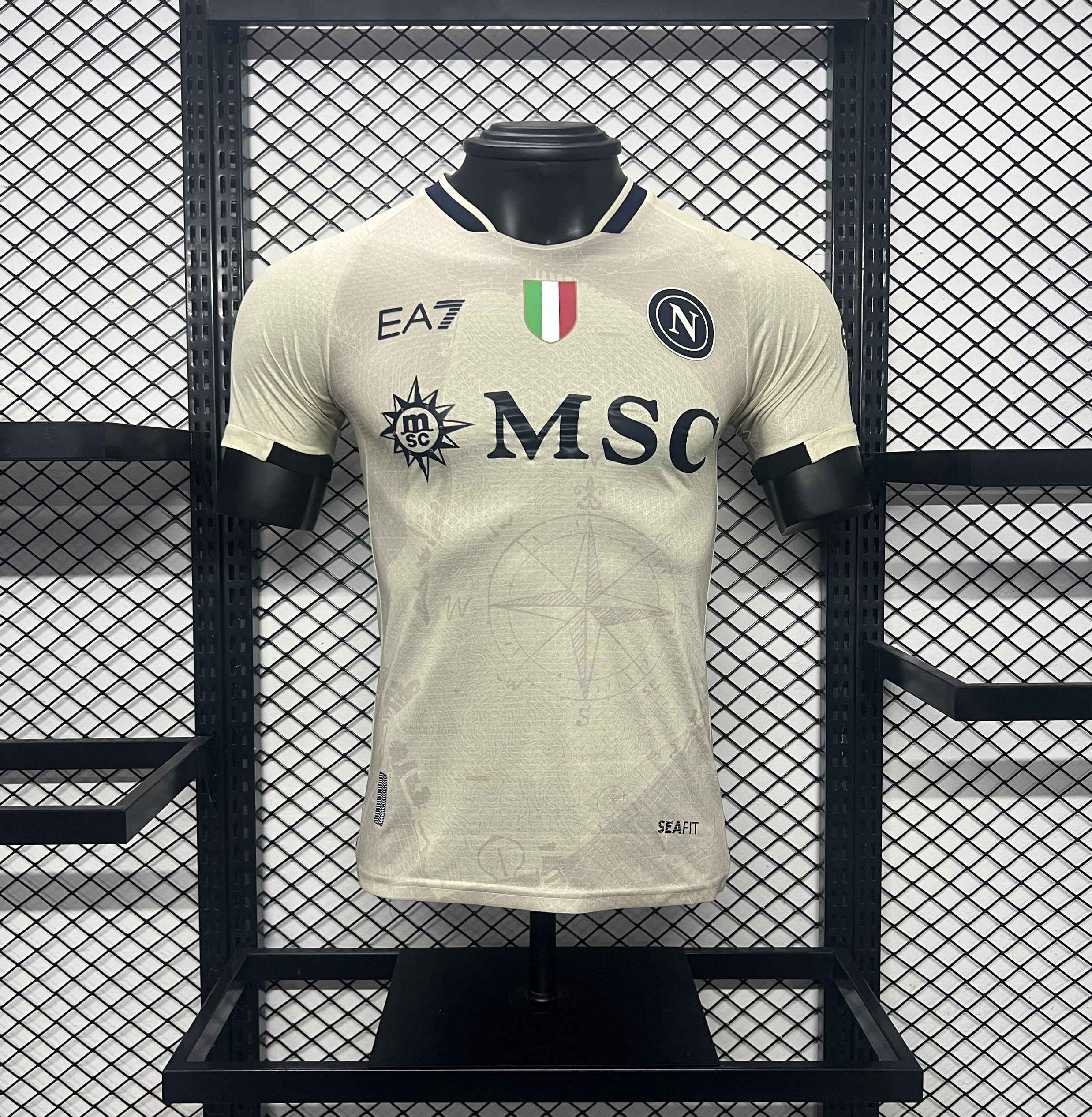 Player Version SSC Napoli 24/25 Everywhere  Limited Edition