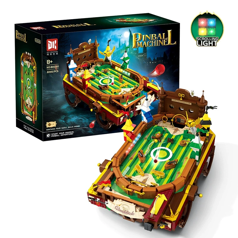 DK 80030 - Pinball Machine