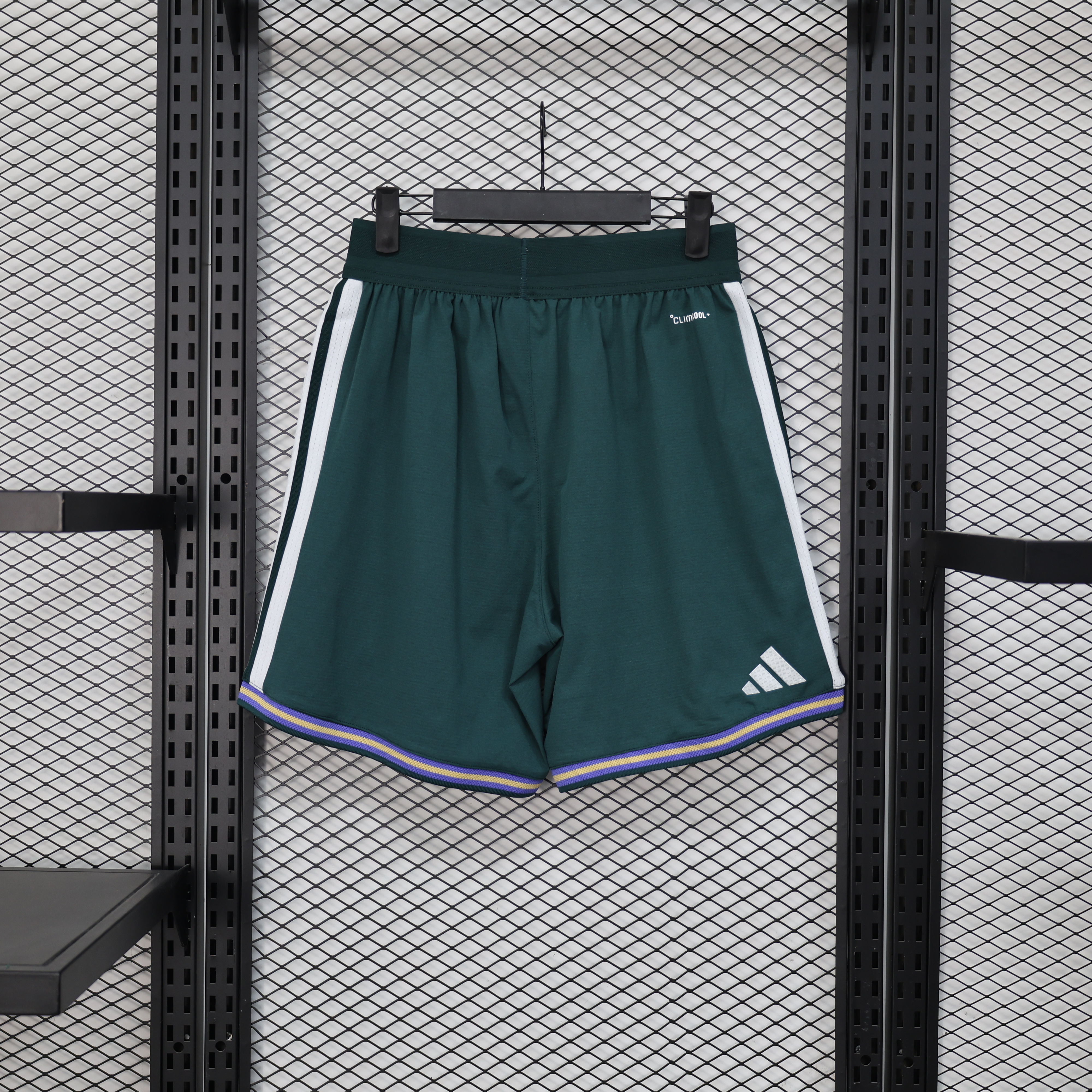 Saudi Arabia Home Soccer Shorts Player Version 2026