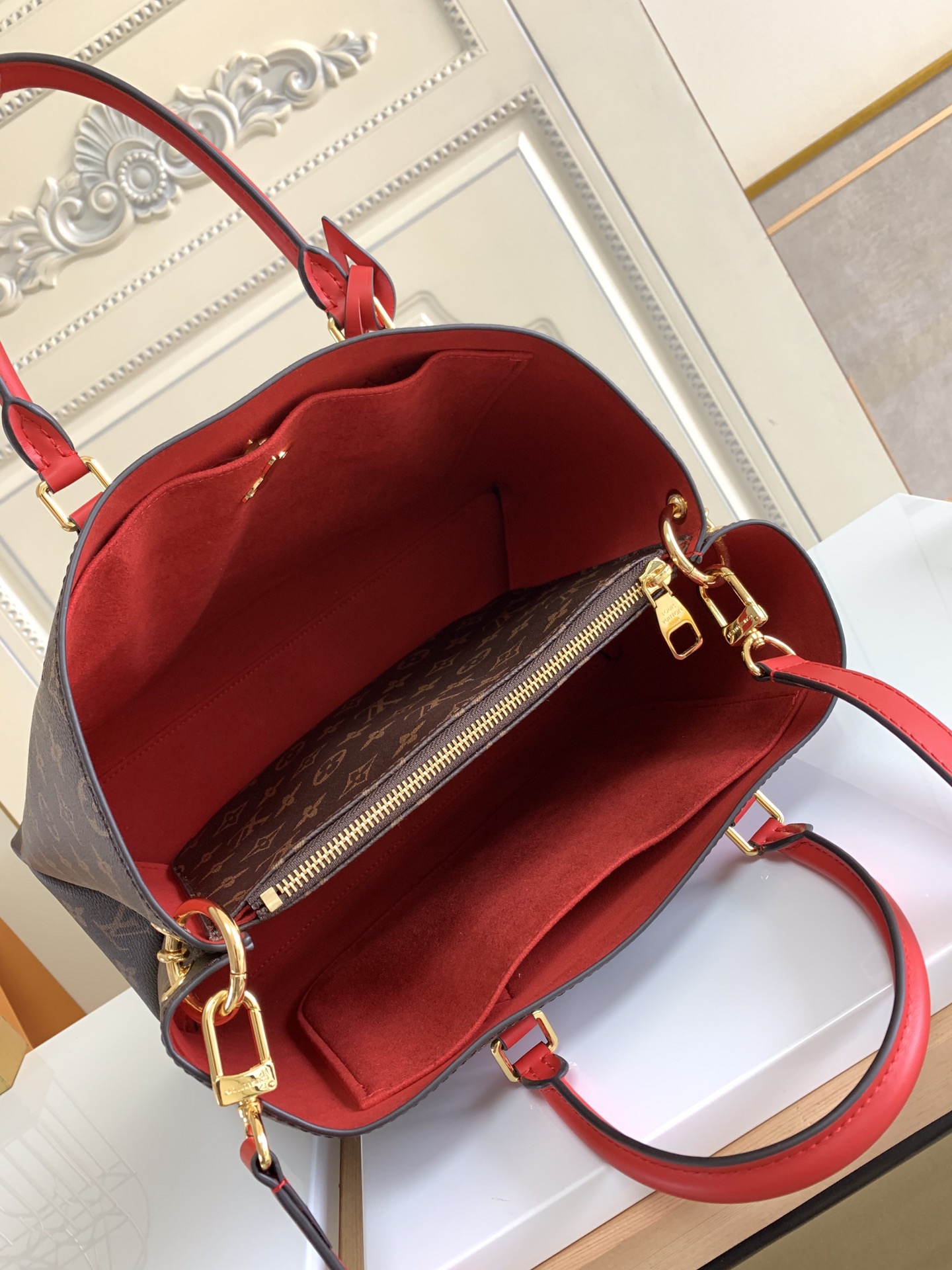 Louis Vuitton handbag crossbody bag