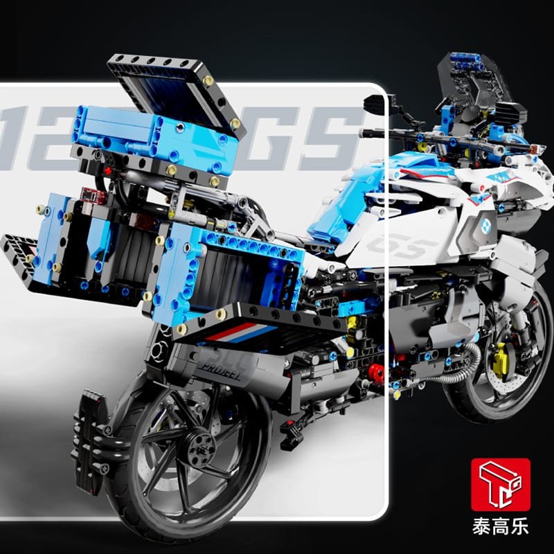 TaiGaoLe T4022 - BMW R1250 GS