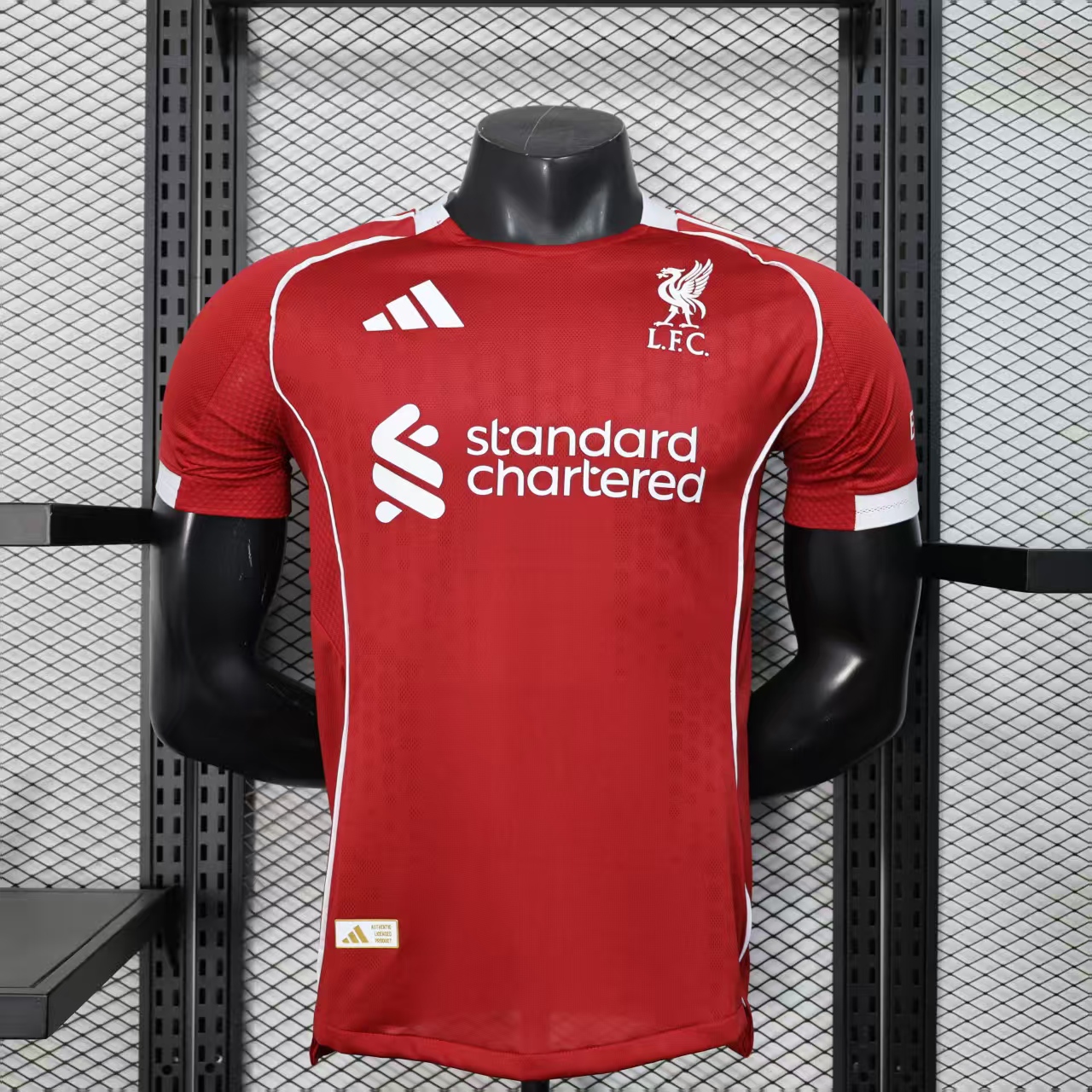 Player Version LVP 25/26 Home S-4XL