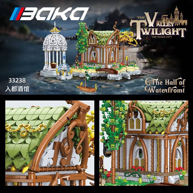 BaKa 33238 - The Elven Tavern