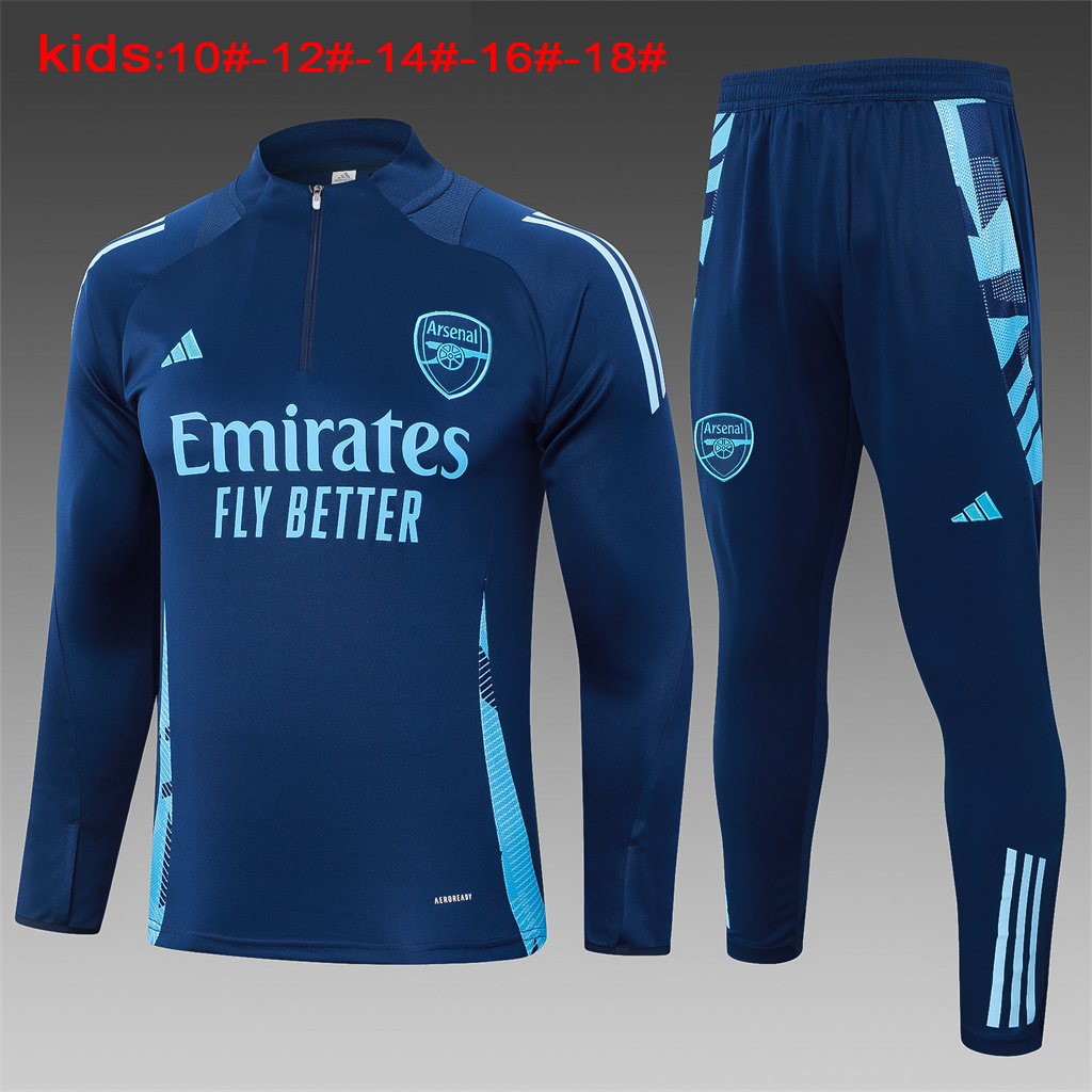 Arsenal Kids Training Suit 24/25