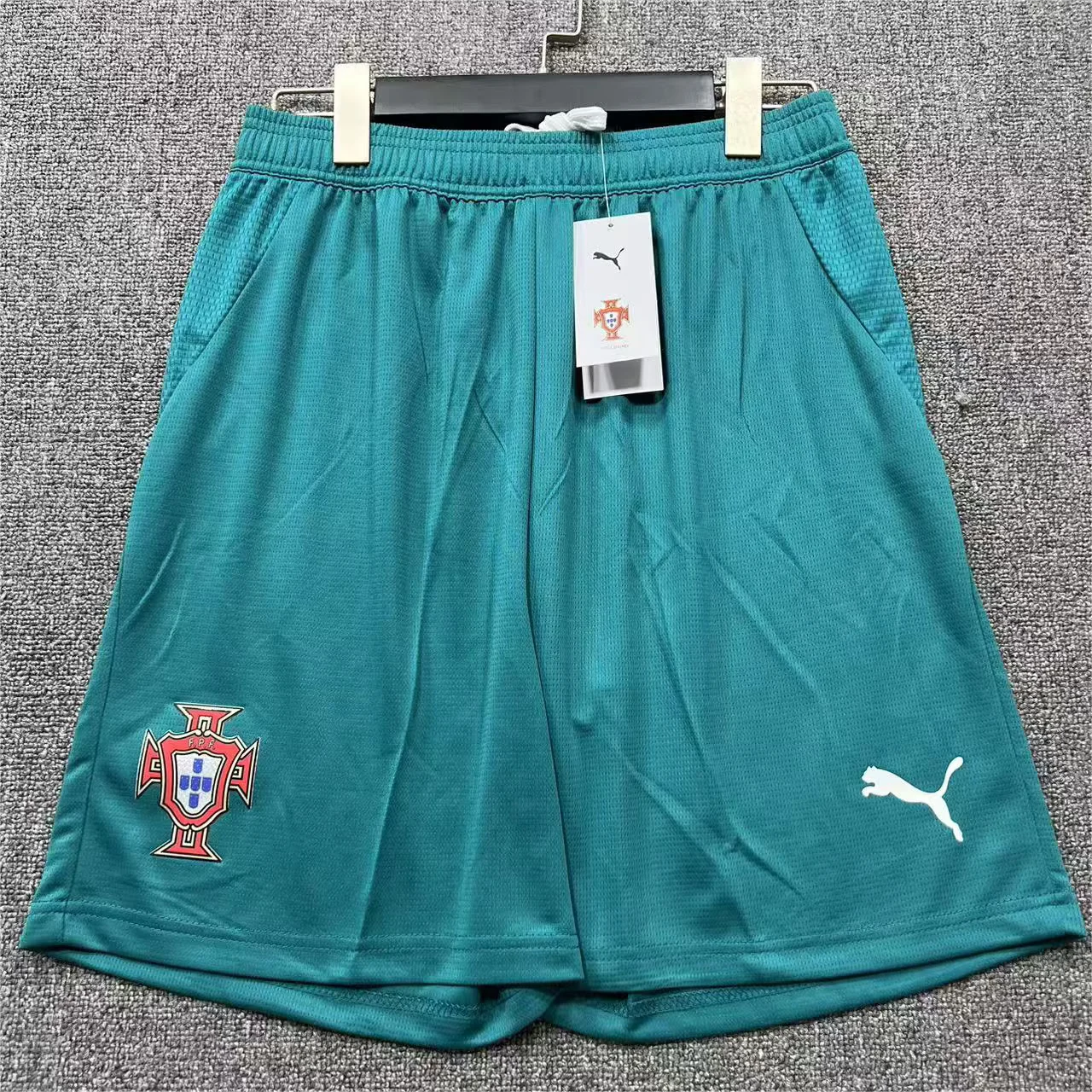 2026 World Cup Portugal Away Shorts