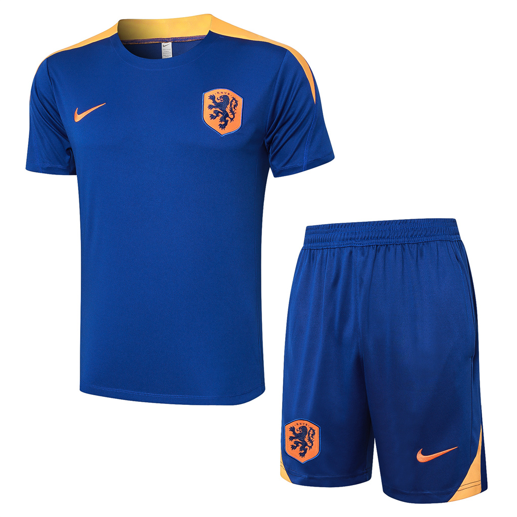 Netherlands Training Jersey 24/25 | Soc Jersey - Premium Football Jersey