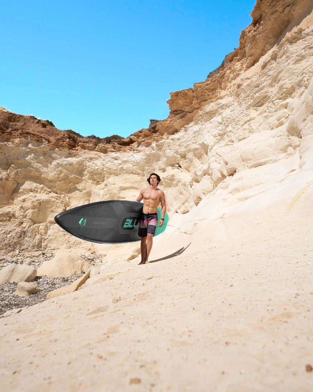 Mint Carbon 12' Premium Inflatable SUP Paddleboard