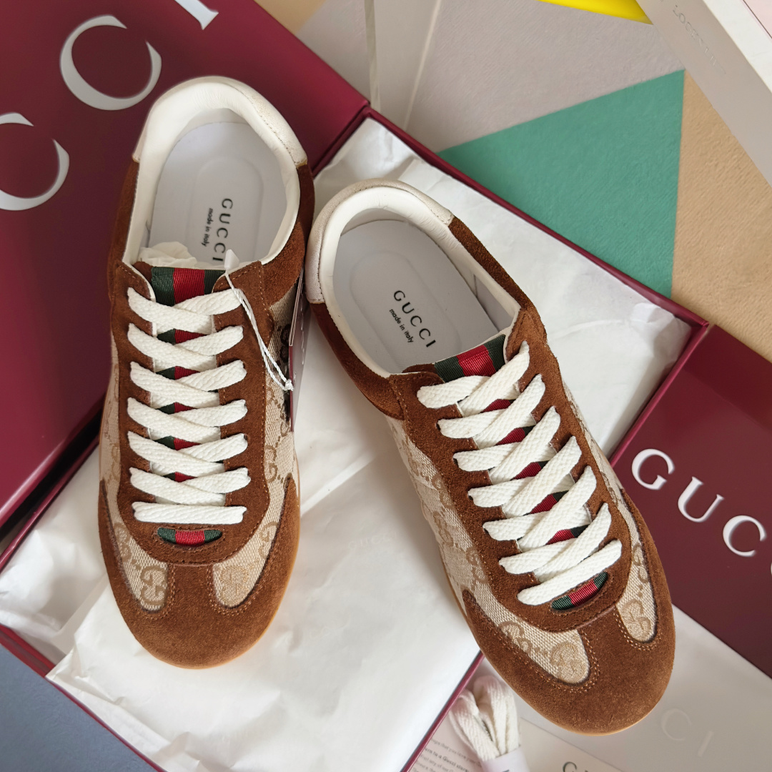 Unisex Gucci Shift Sneaker