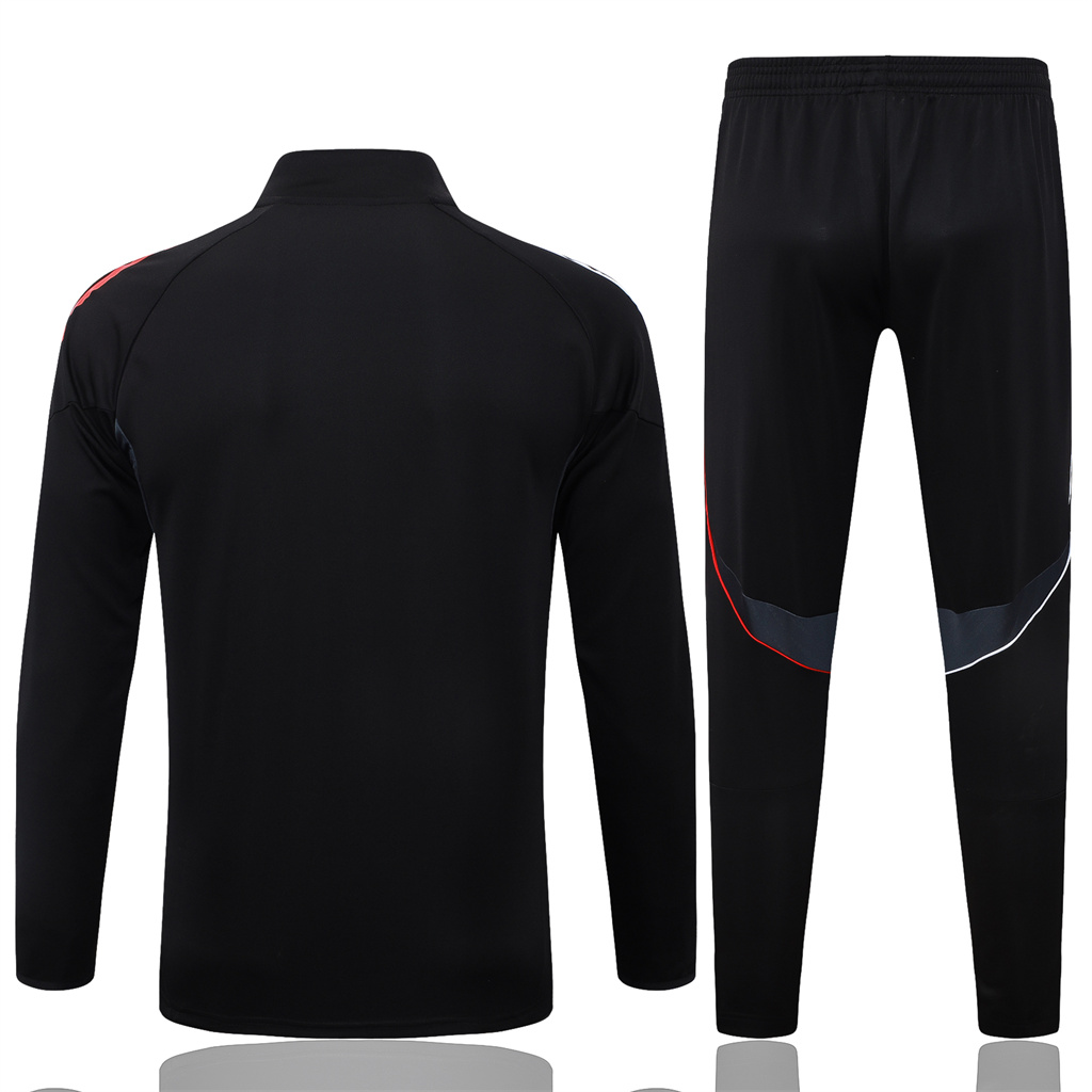 Ajax Training Jacket Suit 25/26 | Soc Jersey - Premium Football Jersey