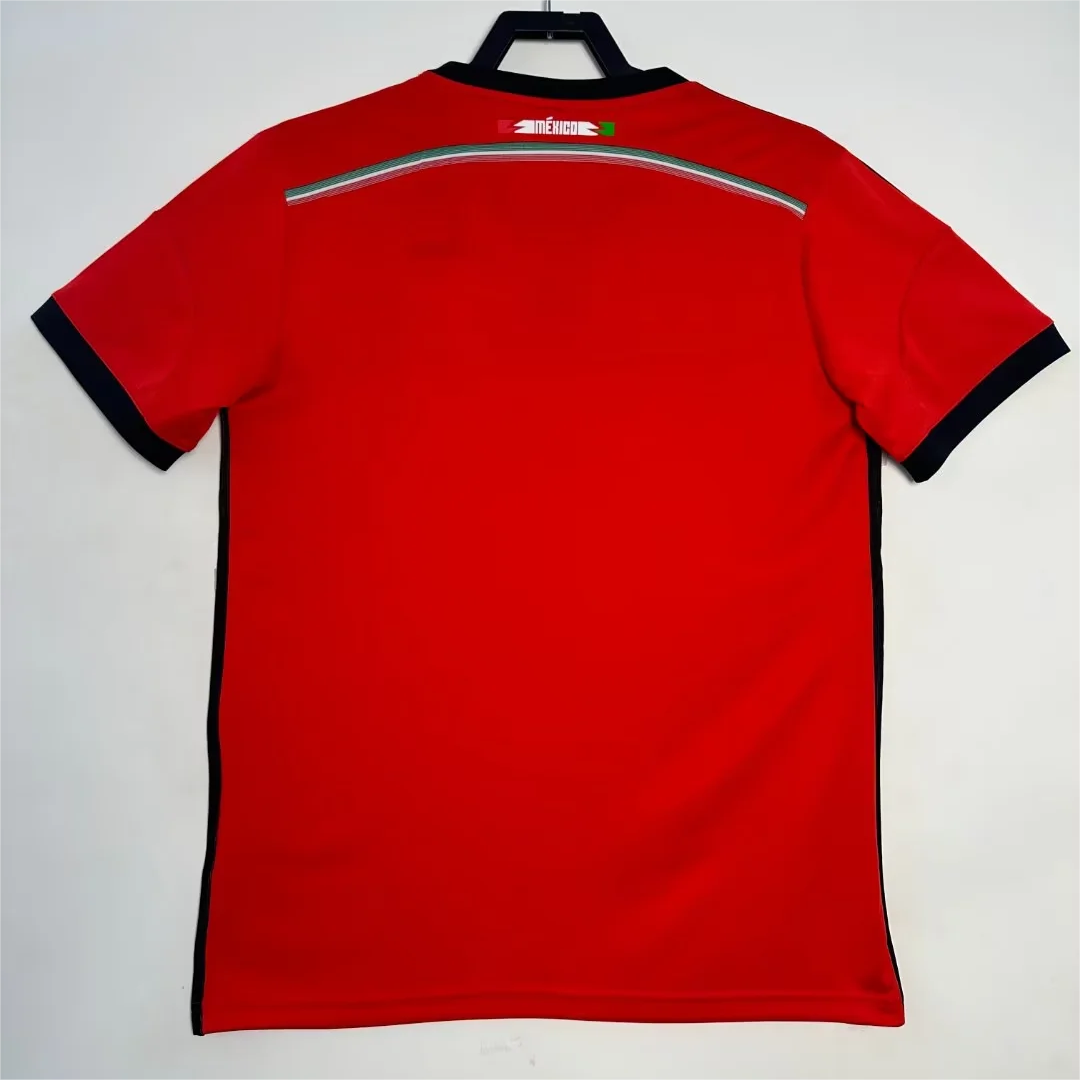 Retro Mexico 2014 Away  S-XXL