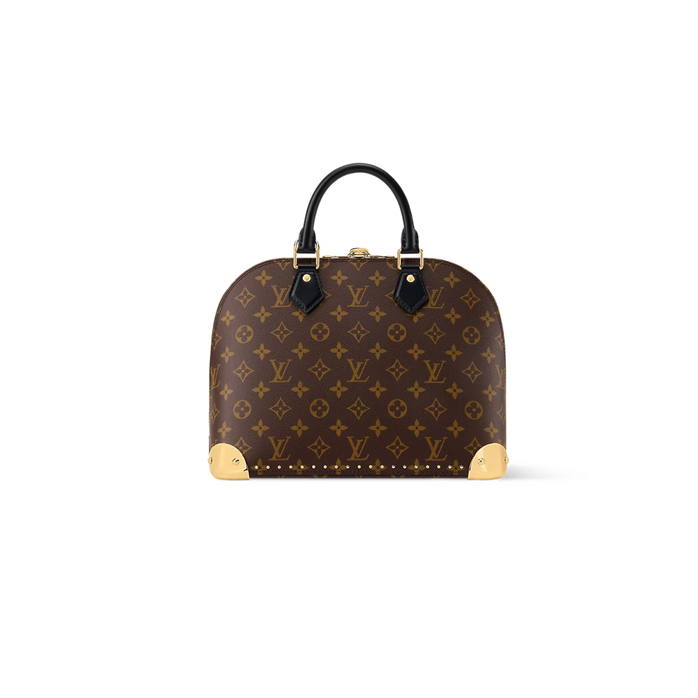 Louis Vuitton LV bags Alma Trunk PM/BB