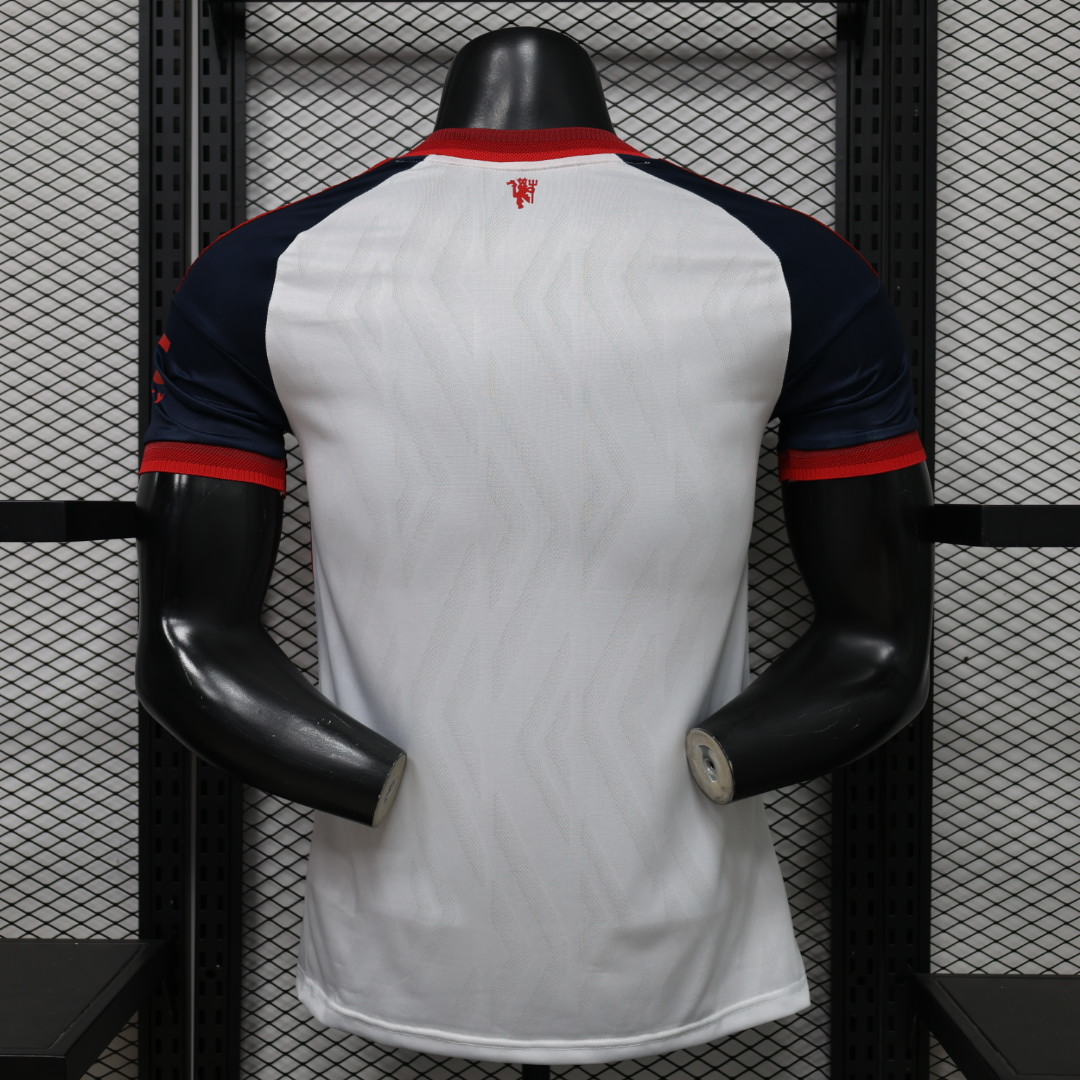 Manchester United Special Edition Jersey Player Version 26/27