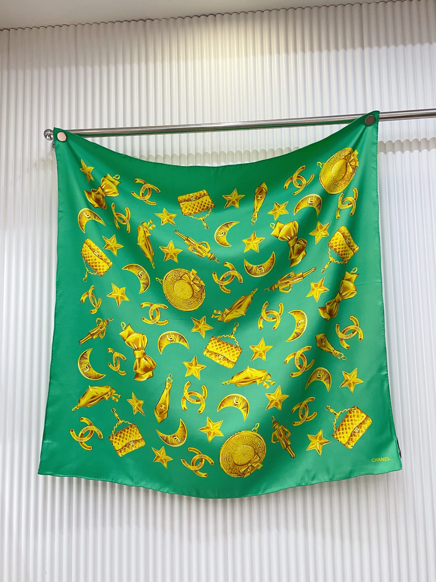Chanel Silk Square 90cm