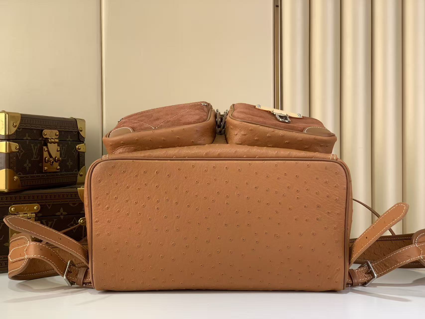 Louis Vuitton LV Montsouris Cargo Backpack