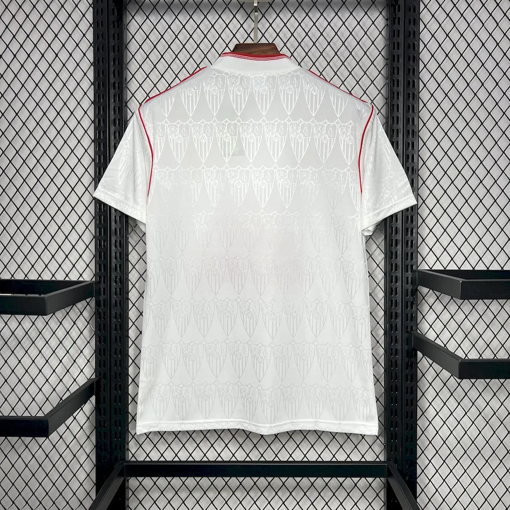 Retro Sevilla FC 91/92 Home  S-XXL