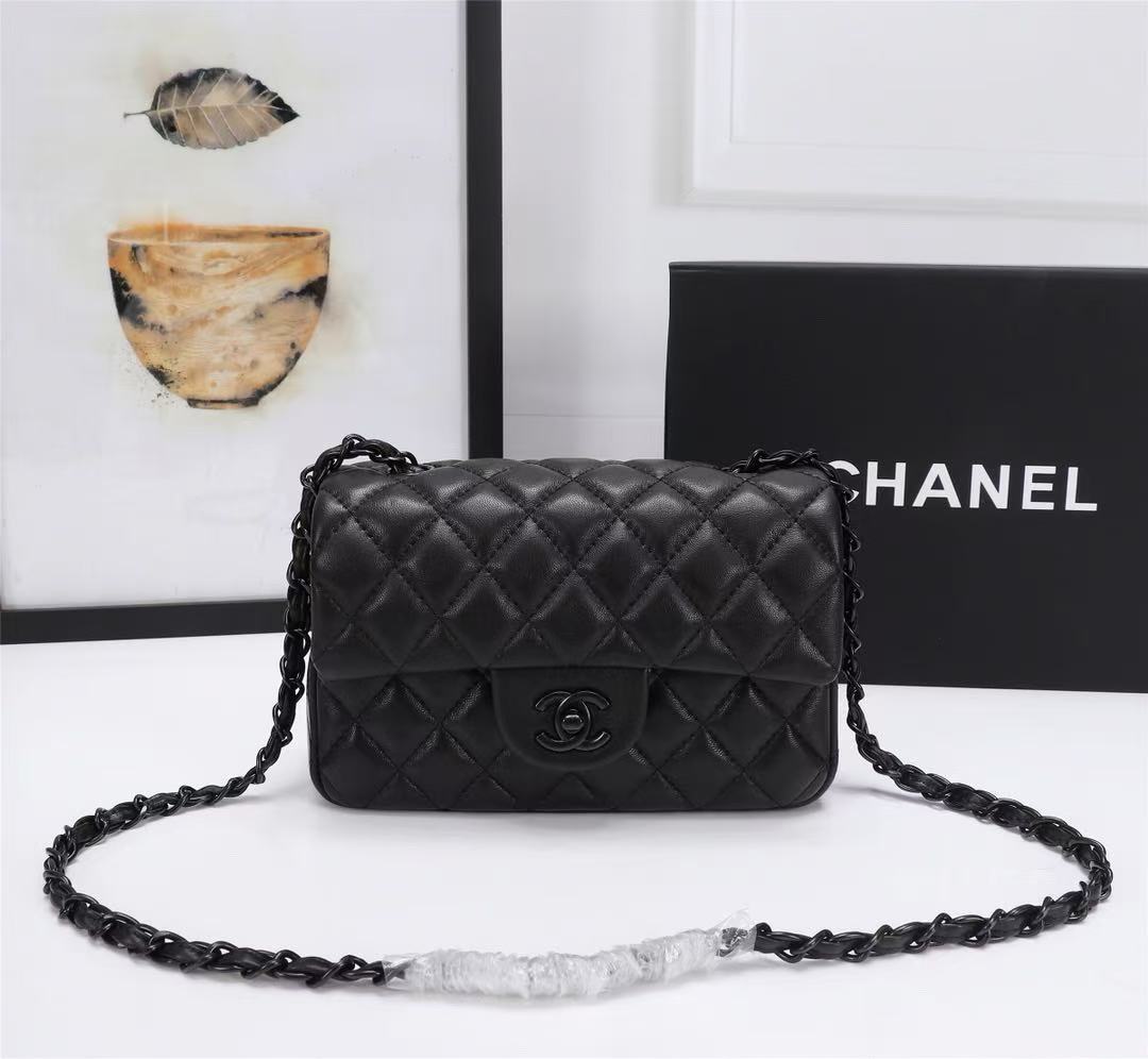 Chanel New shoulder bag