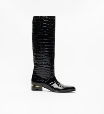Chanel 2026 Leather  Boot