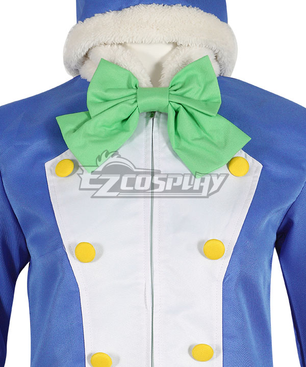 Fairy Tail Season 3 Juvia Lockser Cosplay Costume
