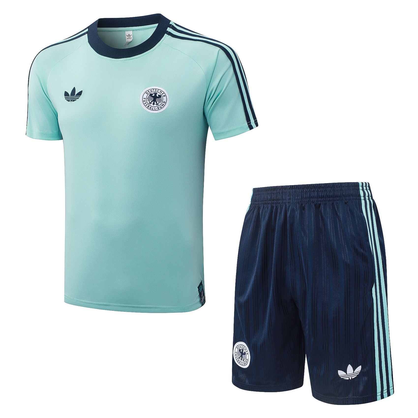 Germany Training Short sleeve Suit 26/27
