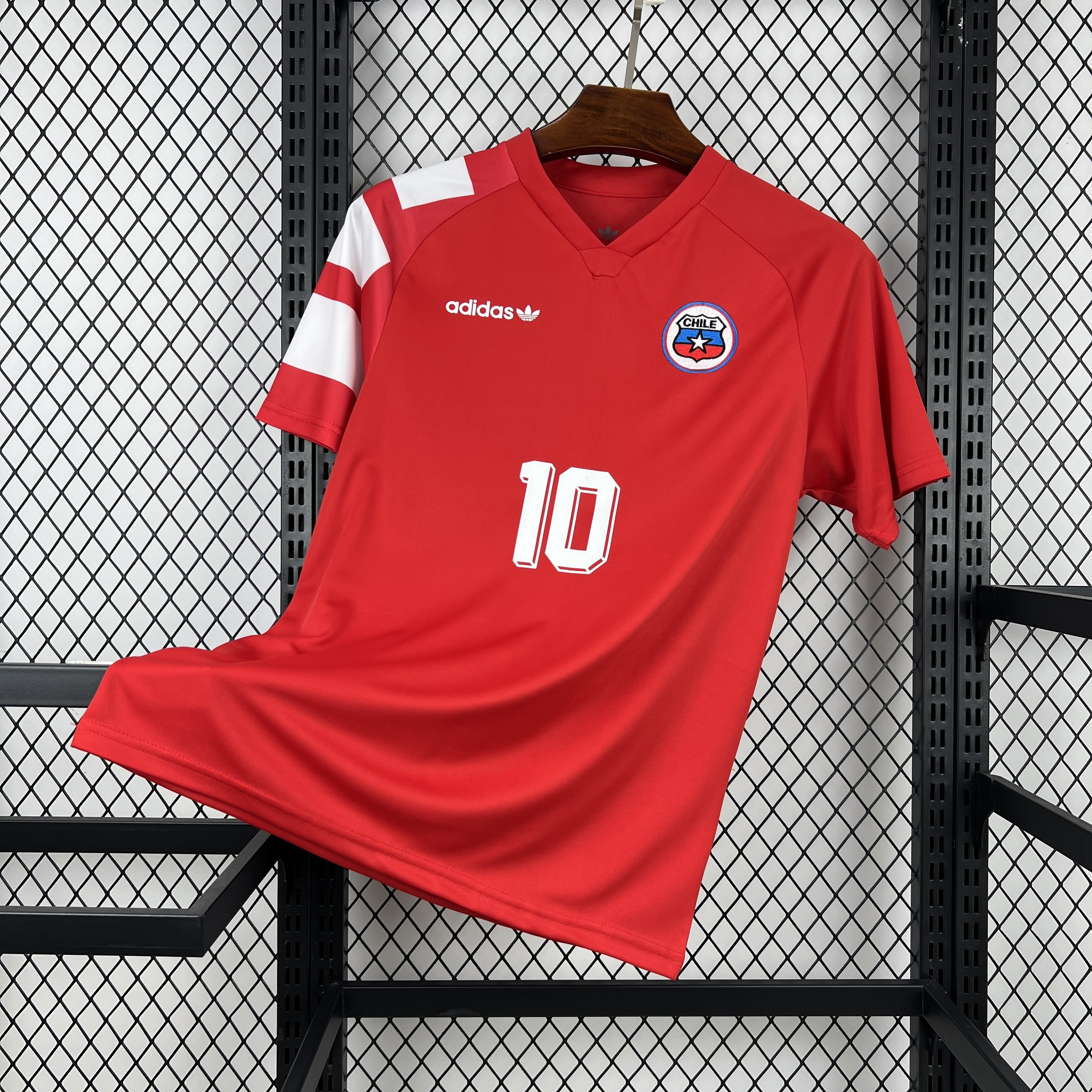 93/94 Chile Home Jersey  S-XXL