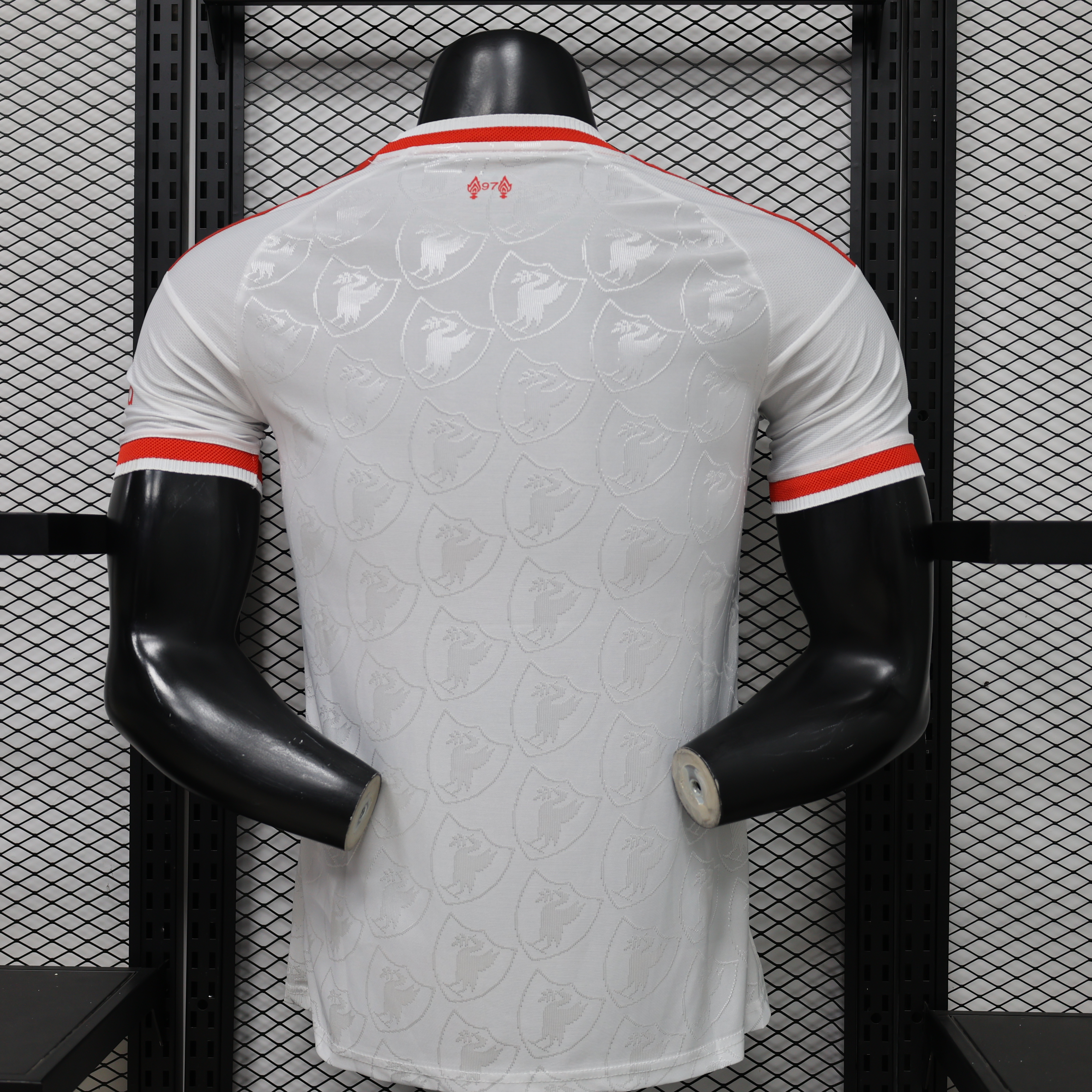 Liverpool Special Edition Jersey Player Version 26/27