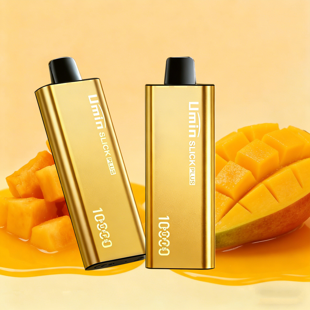UMIN SLICKPLUS 10000 PUFFS 5pcs
