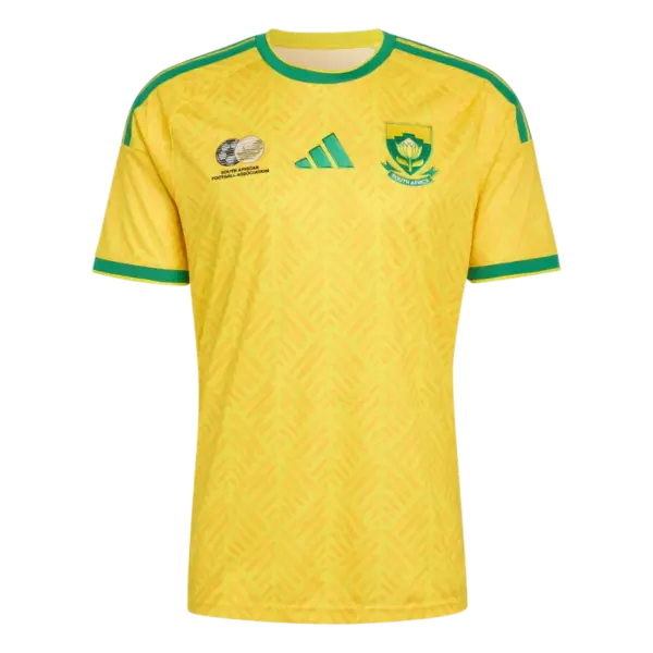 South Africa Home Jersey World Cup 2026