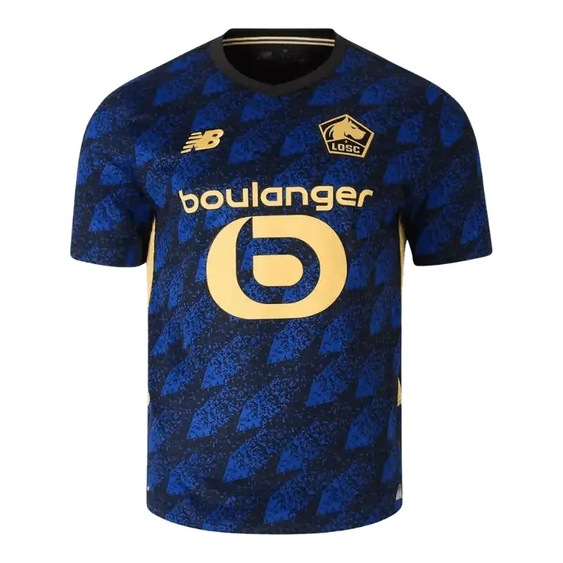 25/26 Lille Third Jersey