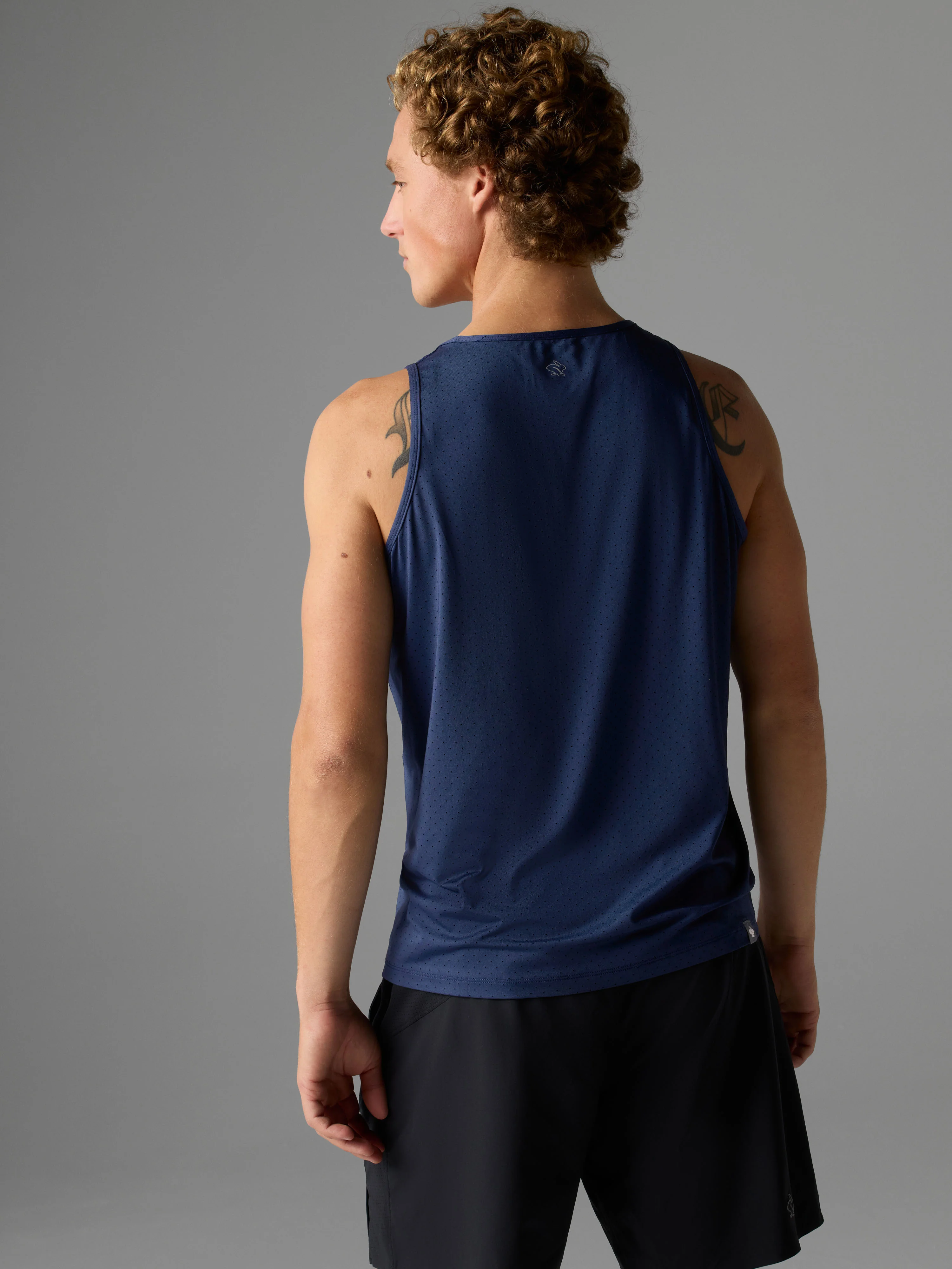 Ice Perf Tank