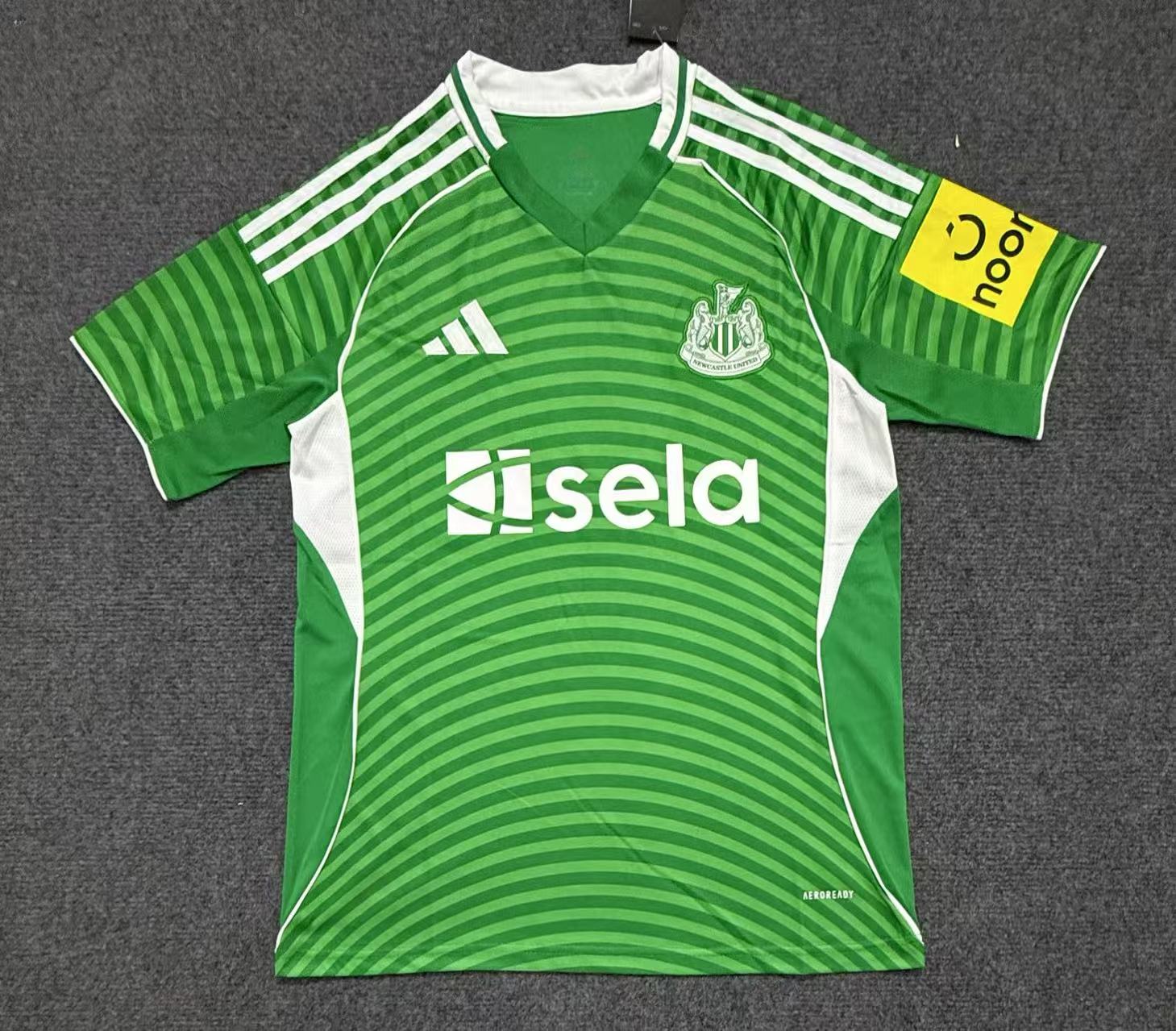 Newcastle United Away Man Jersey 25/26