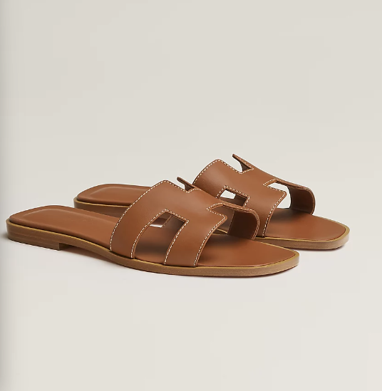 Hermes Women's Oran Slide