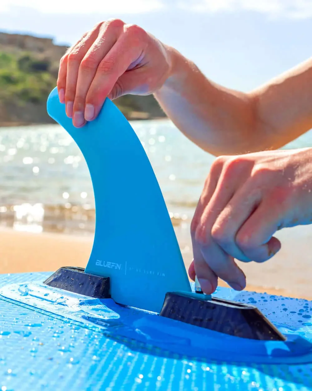 Blue Lagoon Lite Inflatable SUP Paddleboard