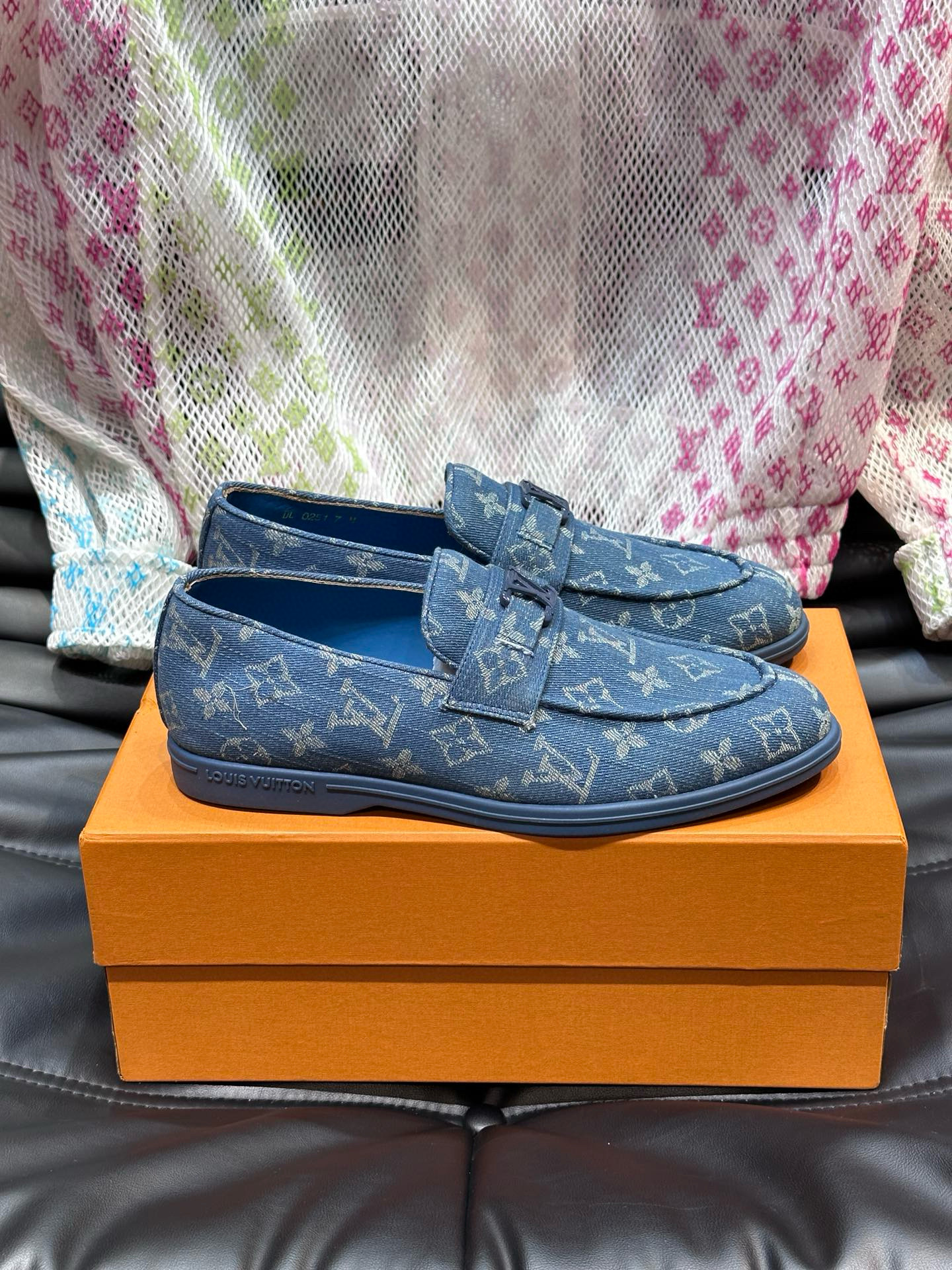 Men's LV Estate Loafers