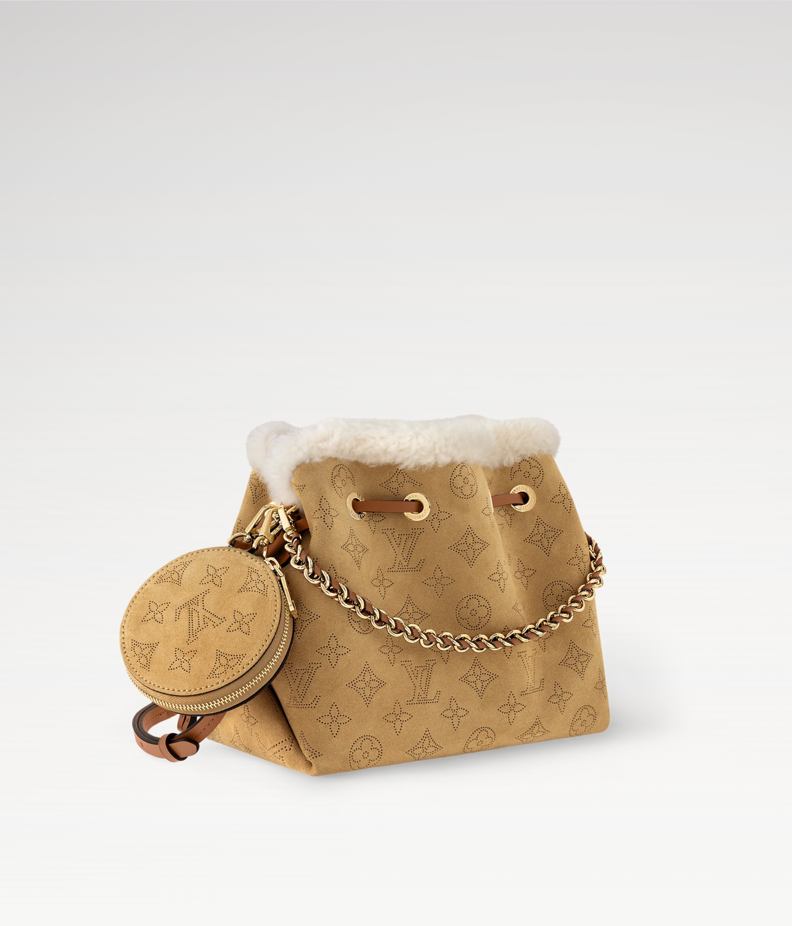 Louis Vuitton LV Ski edition of the Bella handbag