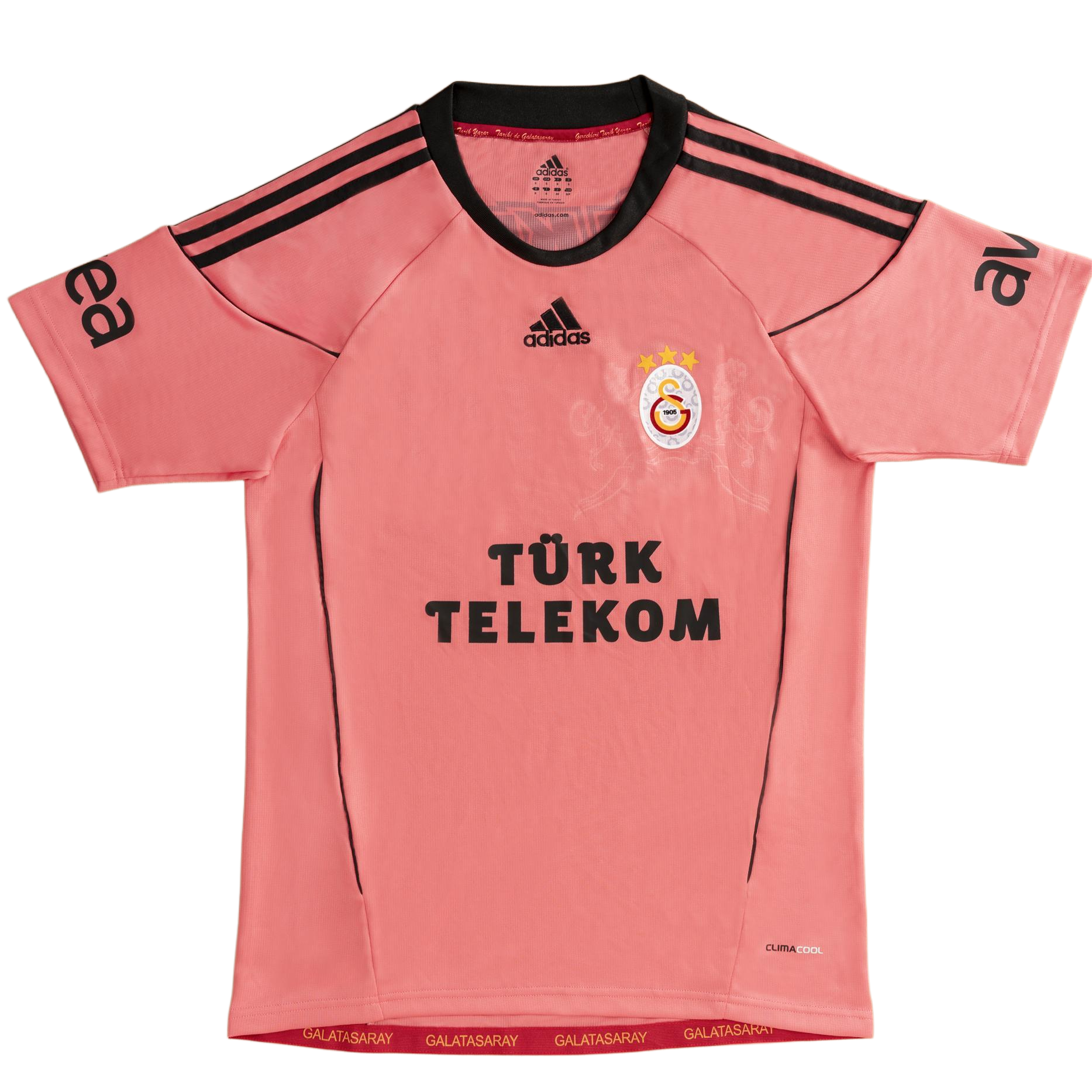 Galatasaray 10/11 Third  S-XXL