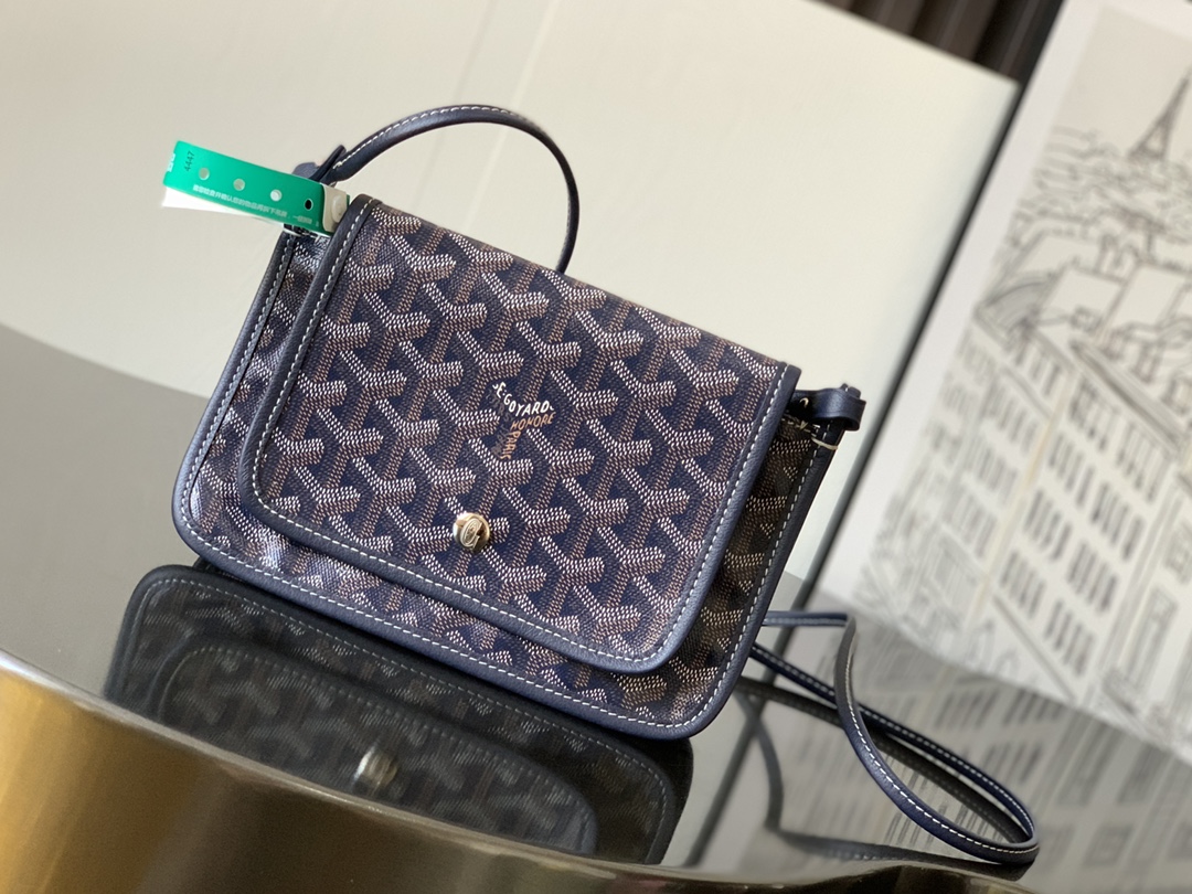 Goyard Bag PLUMET Canvas  020150