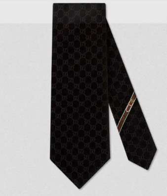 Men's Gucci Neck Tie