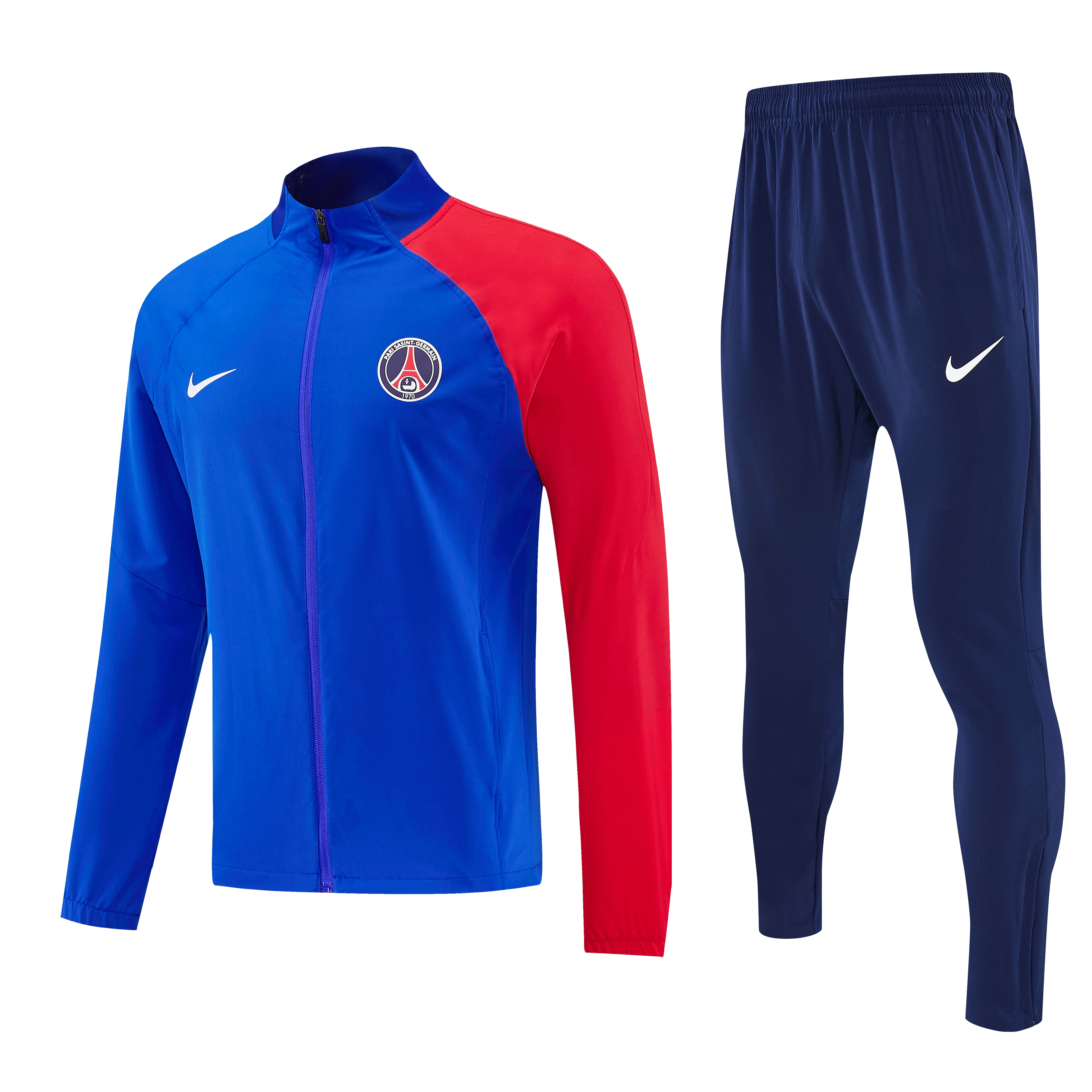 PSG Full Zipper Suit
