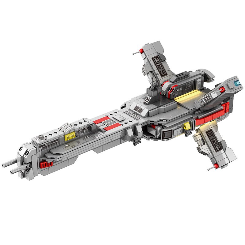 Juhang 785 - Light Cone Cruiser