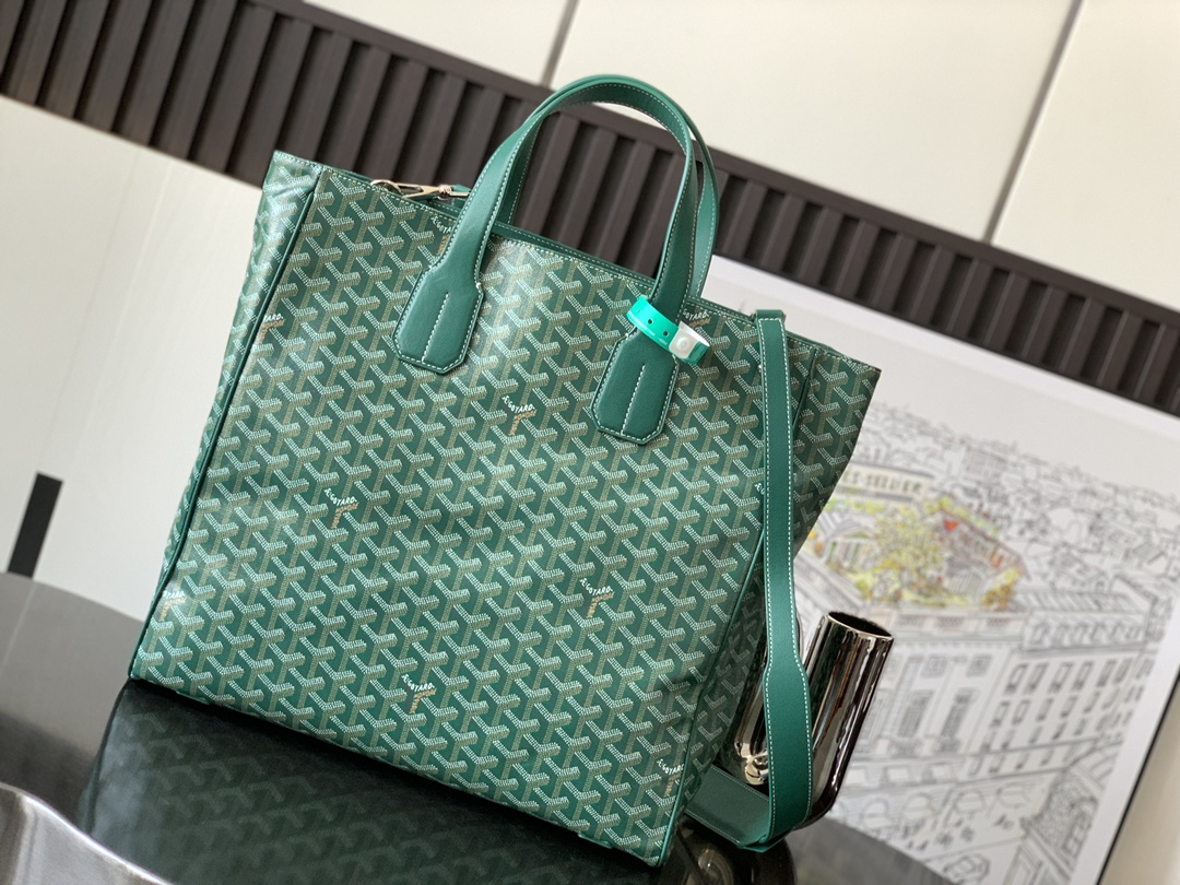 Goyard Bag Voltaire  Goyardine 0201513