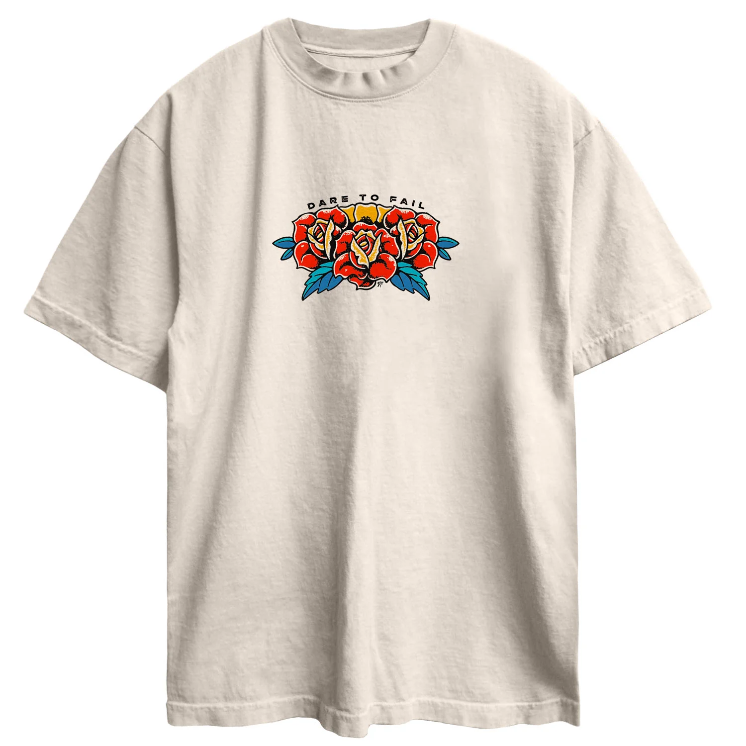 Dare To Fail - Street Tee