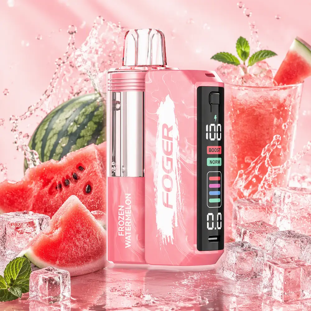 Foger Switch Pro 30000 Puffs Kit - Frozen Watermelon